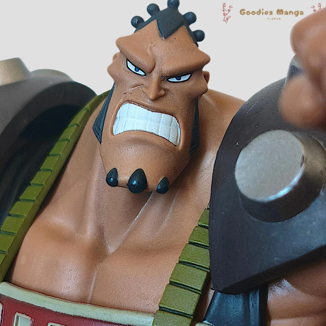 Figurina Jozu – One Piece – Coleção Battle Record – Banpresto – photo 7